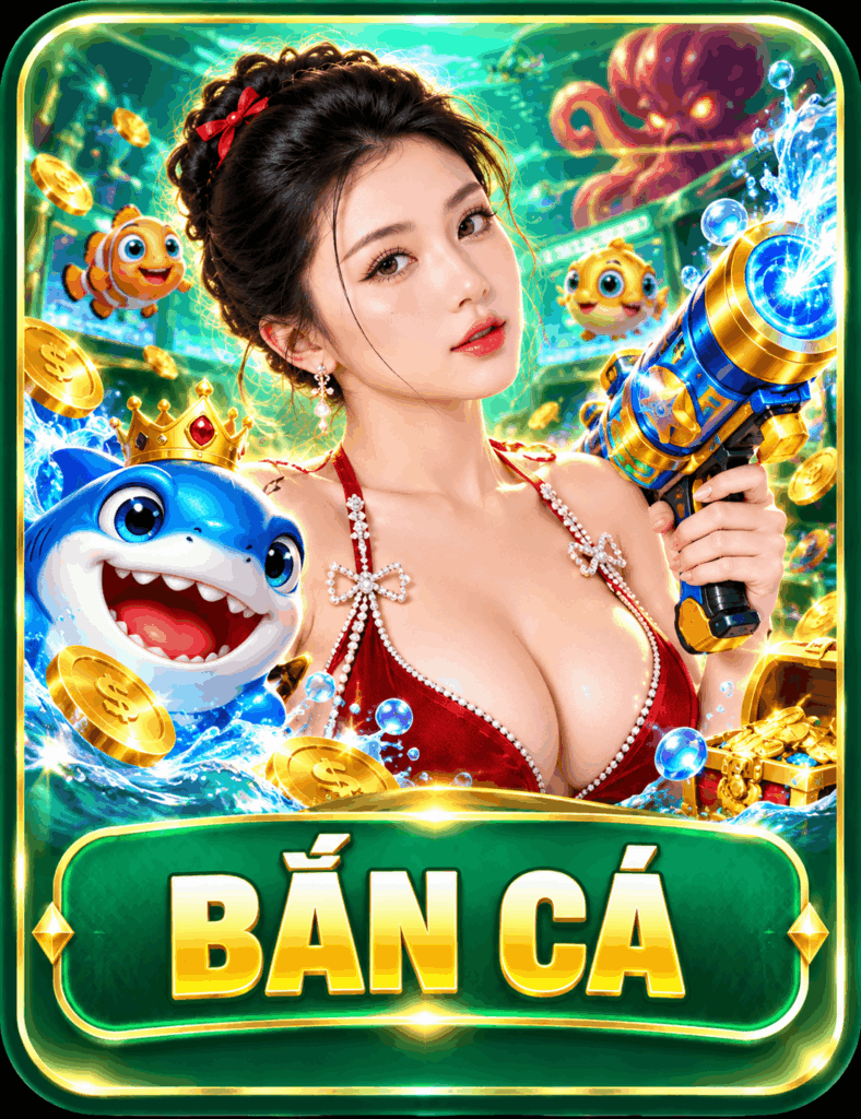 bắn cá GG88